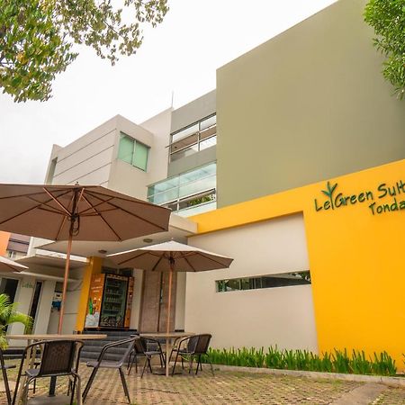 Legreen Suite Tondano Jakarta Exterior foto