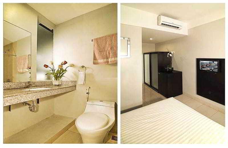 Legreen Suite Tondano Jakarta Exterior foto