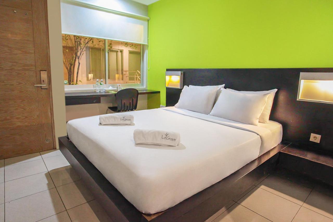 Legreen Suite Tondano Jakarta Exterior foto