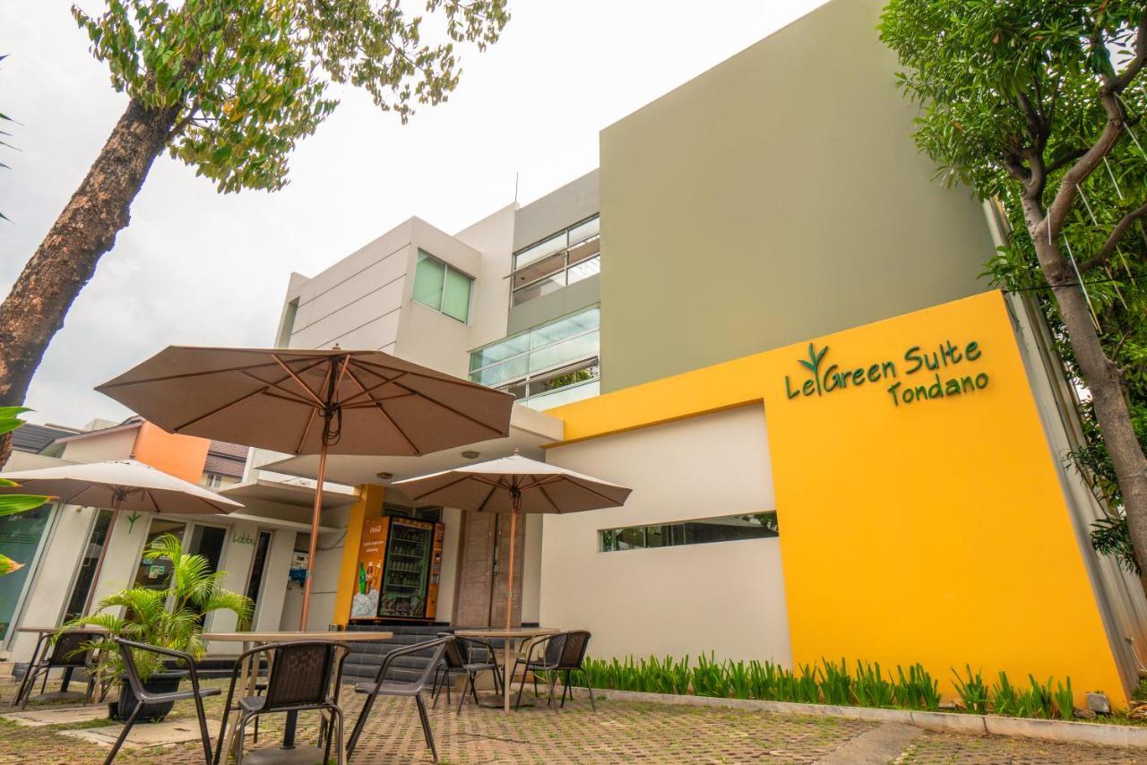 Legreen Suite Tondano Jakarta Exterior foto