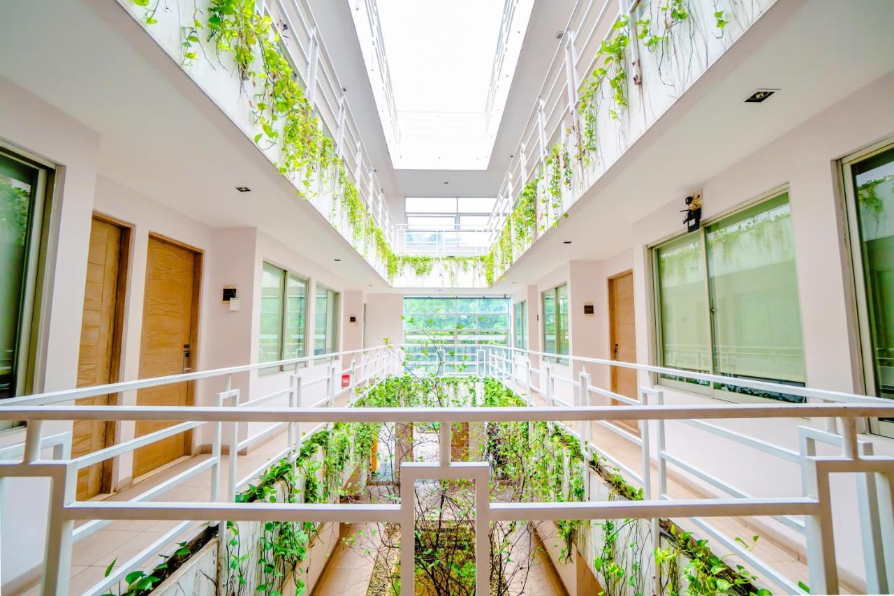 Legreen Suite Tondano Jakarta Exterior foto